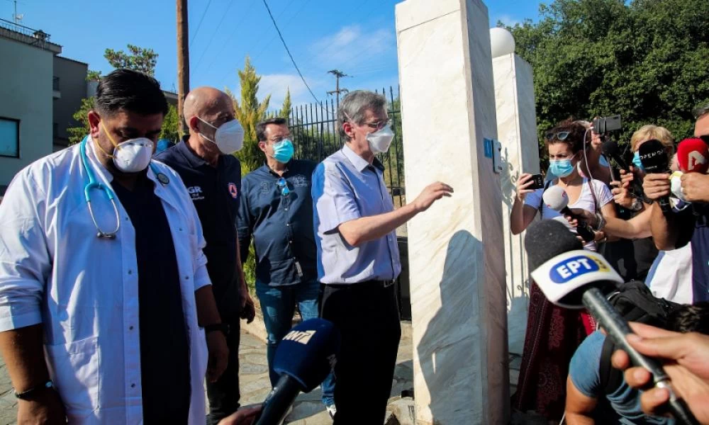 Κορονοϊός: Από νεαρό που είχε πάει συναυλία τα κρούσματα στο Γηροκομείο Ασβεστοχωρίου